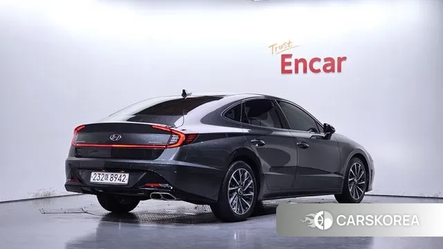 Hyundai Sonata (DN8) id 3028946 из Кореи 12