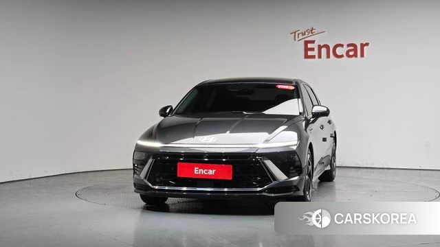 Hyundai Sonata D Edge (DN8) id 4177523 из Кореи 12