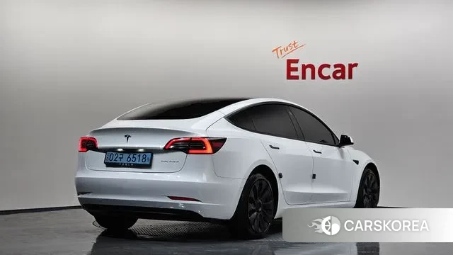 Tesla Model 3 id 3348857 из Кореи 12