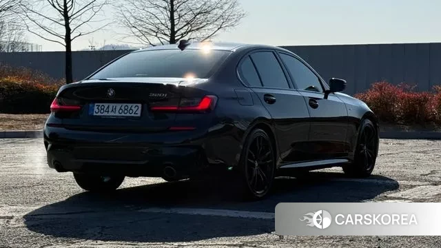 BMW 3 Series (G20) id 3631026 из Кореи 12