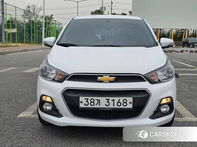 Chevrolet (GM Daewoo) The Next Spark id 3886626 из Кореи 12