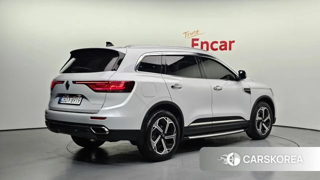 Renault Korea (Samsung) The New QM6 id 4516477 из Кореи 12