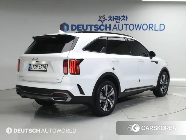 Kia Sorento 4th Generation id 4549469 из Кореи 12