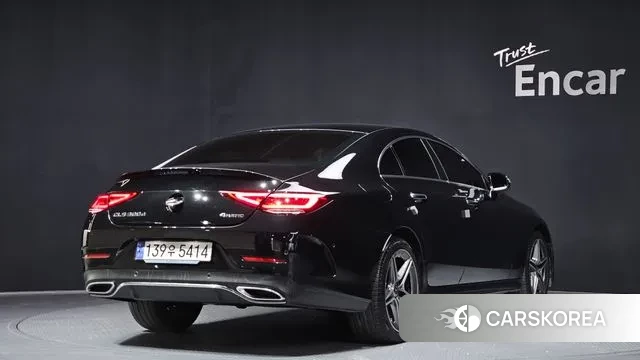 Mercedes-Benz CLS-Class C257 id 3502808 из Кореи 12