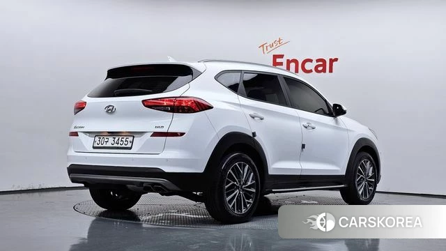 Hyundai All New Tucson id 4713163 из Кореи 12