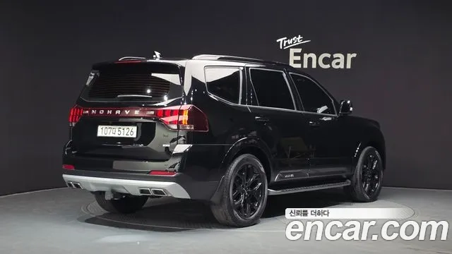 Kia Mohave Master id 2954686 из Кореи 12