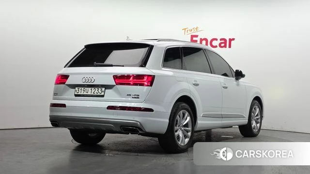 Audi Q7 (4M) id 4304615 из Кореи 12