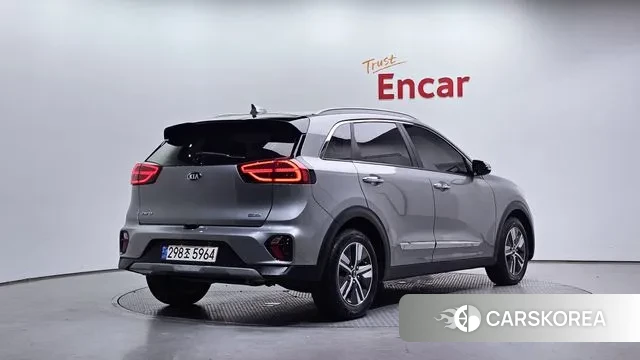 Kia The New Niro id 3160790 из Кореи 12