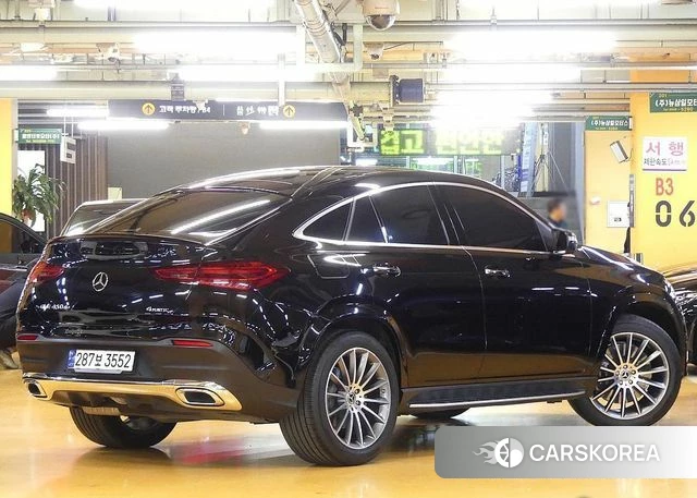 Mercedes-Benz GLE-Class W167 id 4300520 из Кореи 12