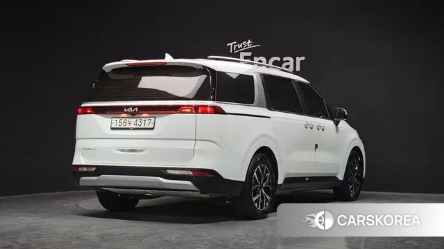 Kia Carnival 4th generation id 3405870 из Кореи 12