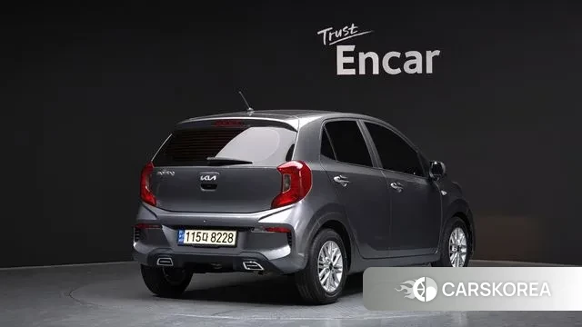 Kia Morning Urban (JA) id 3650098 из Кореи 12