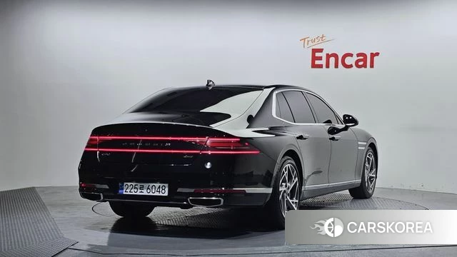 Genesis G90 (RS4) id 3851784 из Кореи 12