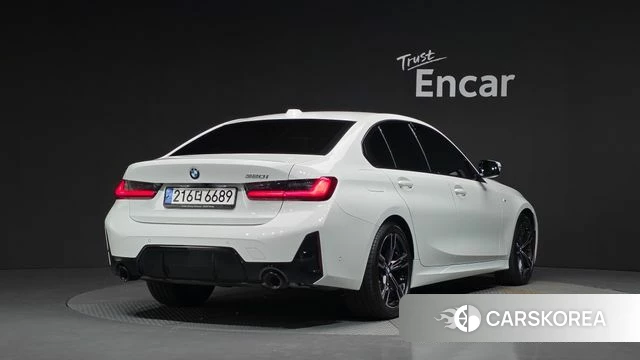 BMW 3 Series (G20) id 4917123 из Кореи 12