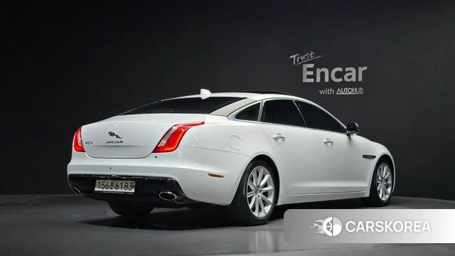 Jaguar All New XJ id 4643037 из Кореи 12