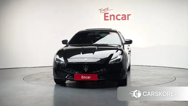 Maserati Quattroporte id 3552771 из Кореи 12