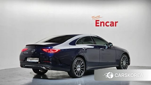 Mercedes-Benz CLS-Class C257 id 4350685 из Кореи 12