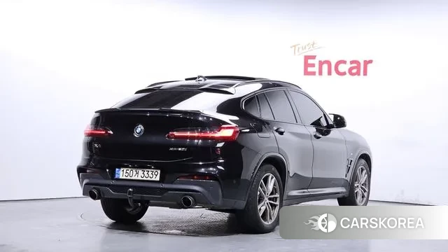 BMW X4 (G02) id 3509963 из Кореи 12