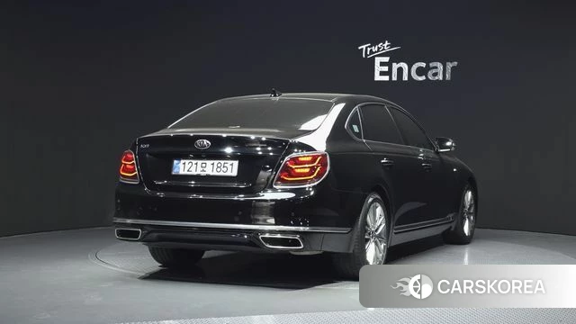 Kia More K9 id 3843529 из Кореи 12