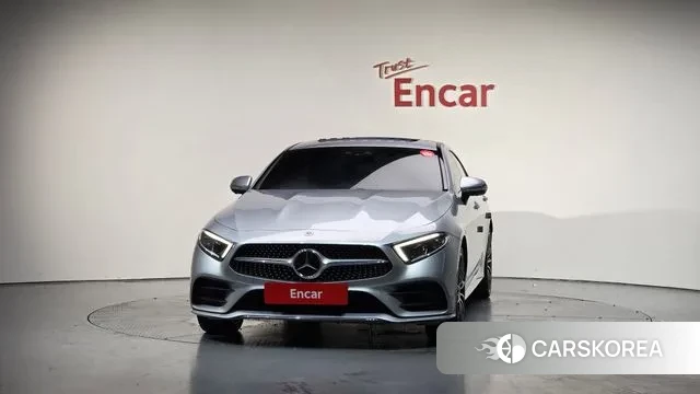 Mercedes-Benz CLS-Class C257 id 3054189 из Кореи 12