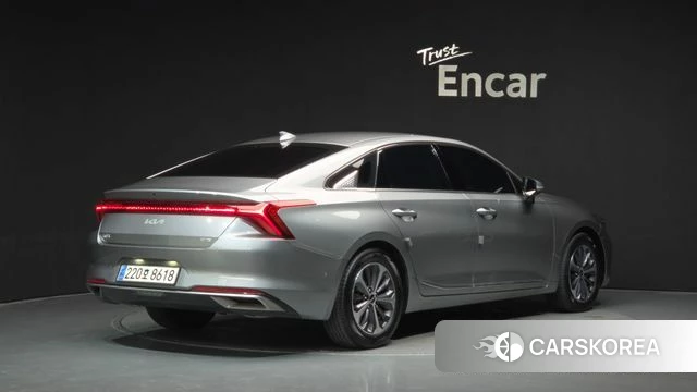 Kia K8 Hybrid id 4898350 из Кореи 12