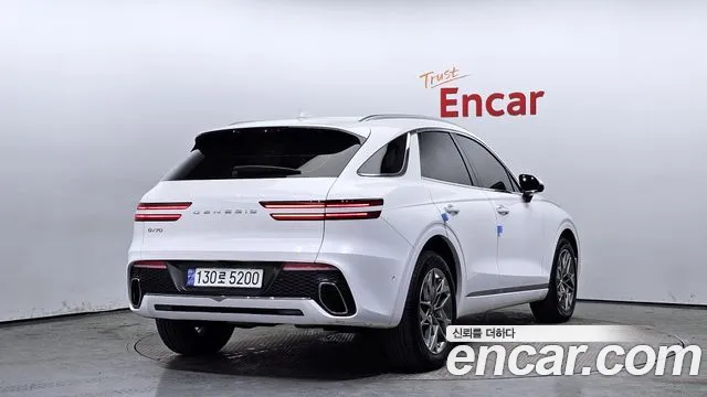 Genesis GV70 id 2366933 из Кореи 12