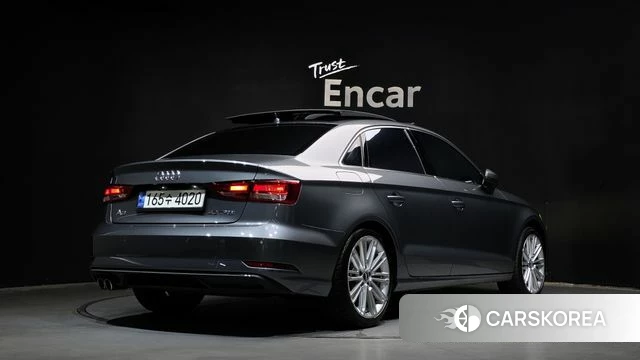 Audi New A3 id 4339625 из Кореи 12