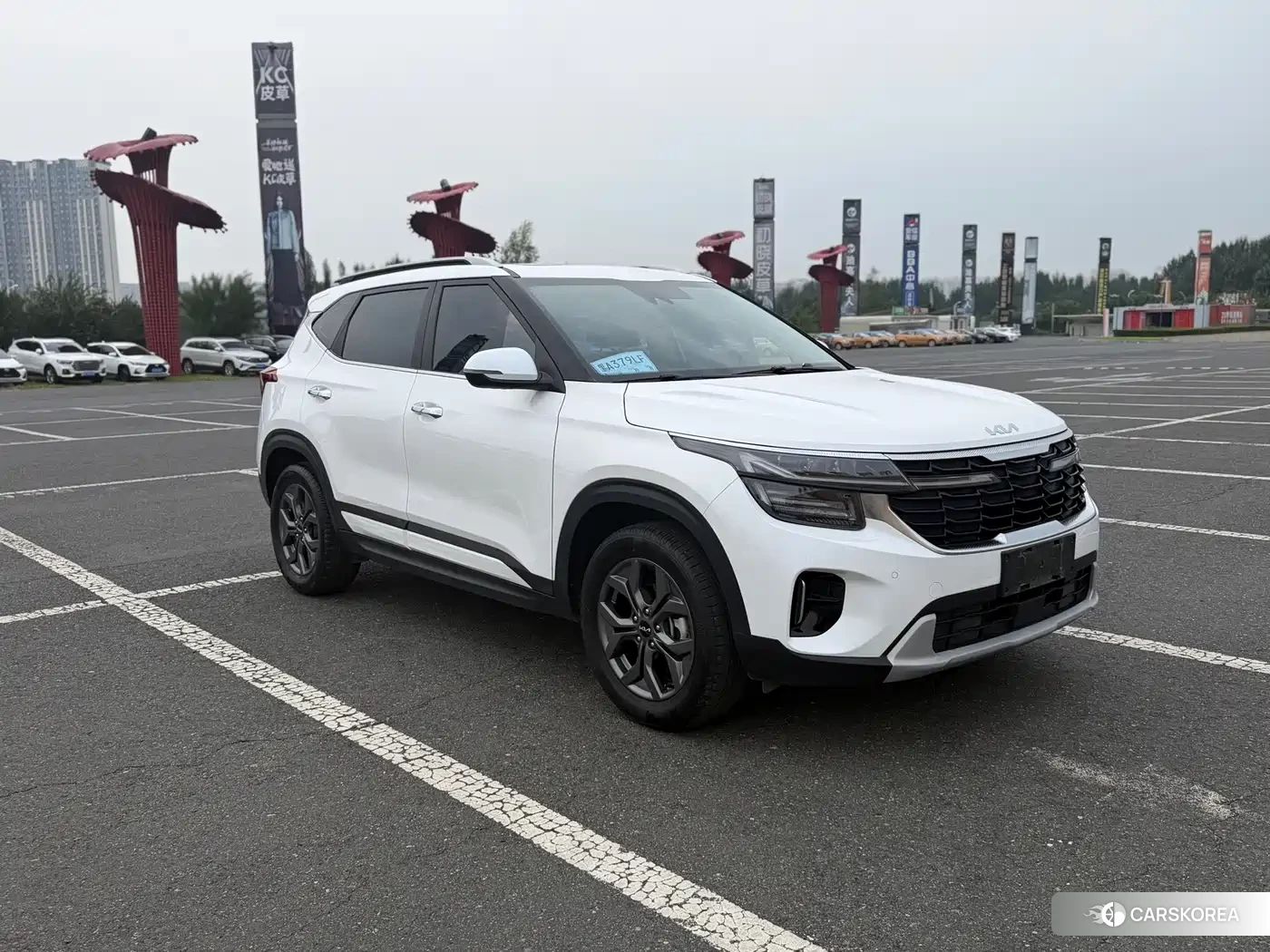 Kia Seltos id 4655129 из Китая 12