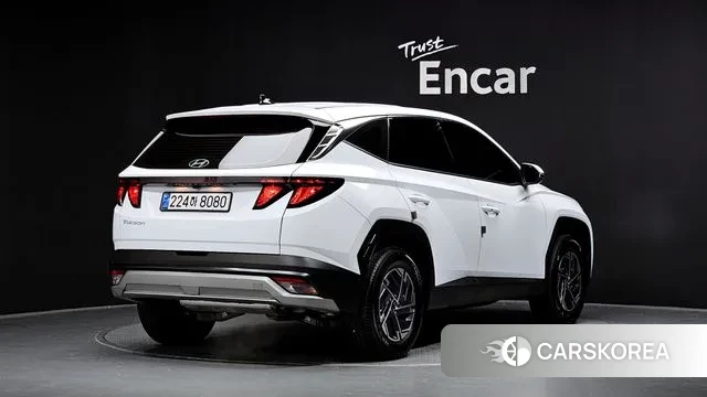 Hyundai The New Tucson Hybrid (NX4) id 3272327 из Кореи 12