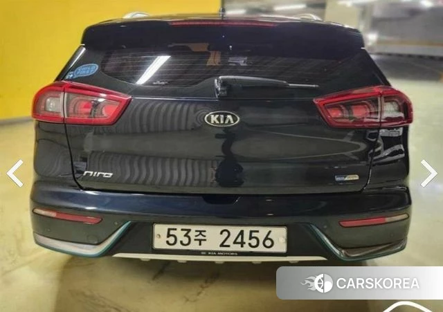 Kia Niro EV id 4406384 из Кореи 9