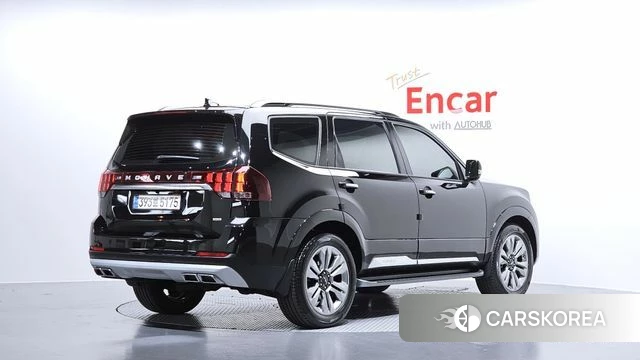 Kia Mohave Master id 3964420 из Кореи 12