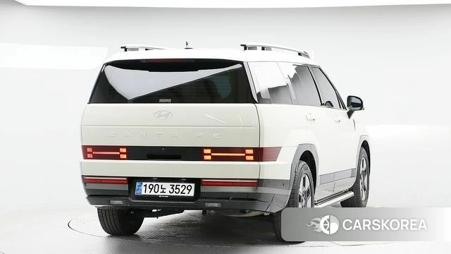 Hyundai Santa Fe (MX5) id 3982016 из Кореи 12