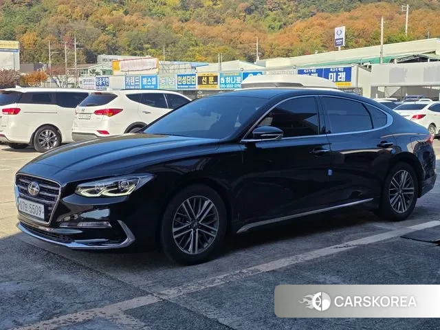 Hyundai Grandeur IG id 3371226 из Кореи 12