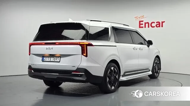 Kia The New Carnival 4th Generation id 3393749 из Кореи 12