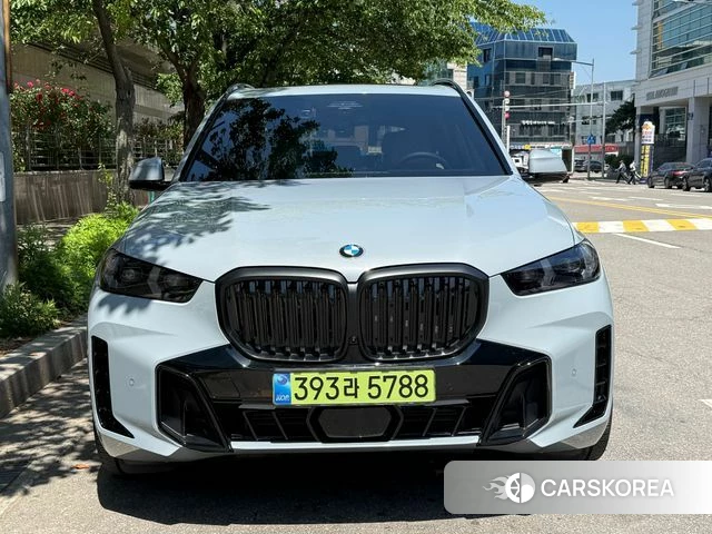 BMW X5 (G05) id 4359767 из Кореи 12