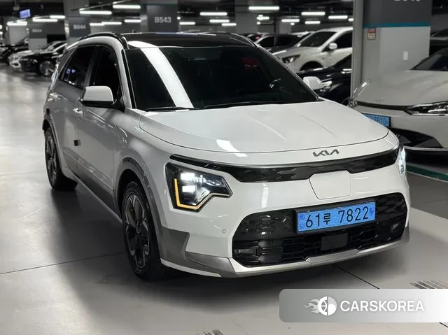 Kia Di All New Niro EV id 3354288 из Кореи 12