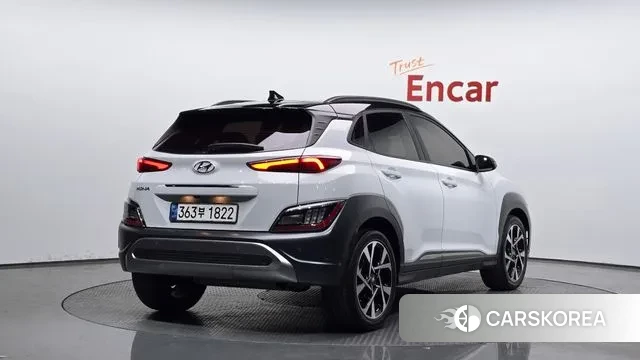 Hyundai The New Kona id 3443959 из Кореи 12