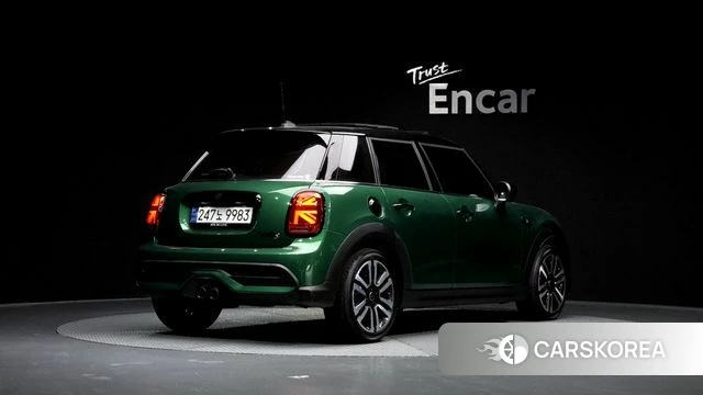 Mini Cooper S id 3903033 из Кореи 12