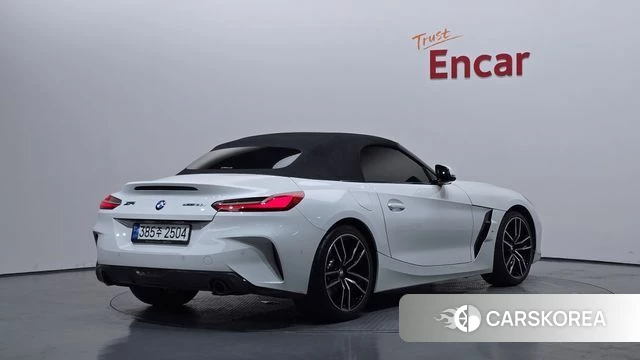 BMW Z4 (G29) id 4444453 из Кореи 12