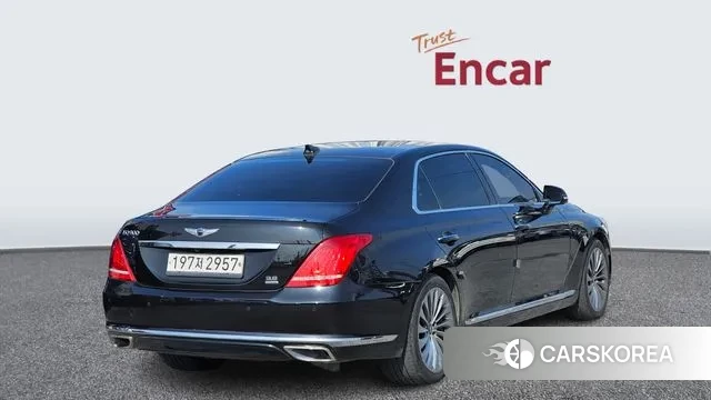 Genesis EQ900 id 3308149 из Кореи 12