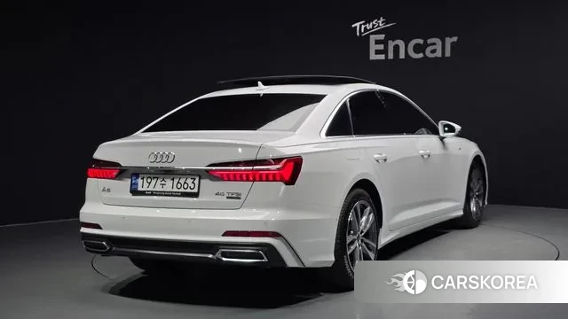 Audi A6 (C8) id 3058266 из Кореи 12