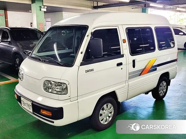 Chevrolet (GM Daewoo) New Damas id 2891217 из Кореи 9