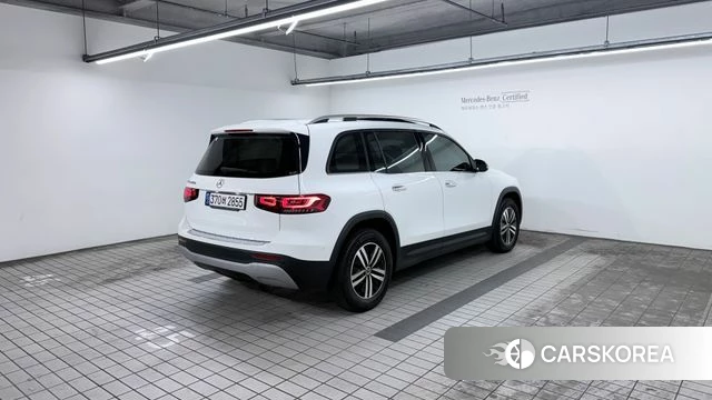 Mercedes-Benz GLB-Class X247 id 4529561 из Кореи 12