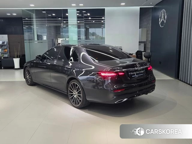 Mercedes-Benz E-Class W213 id 4360512 из Кореи 12