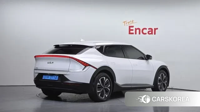 Kia EV6 id 3421535 из Кореи 12