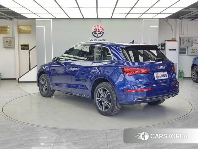 Audi Q5L id 4253519 из Китая 7