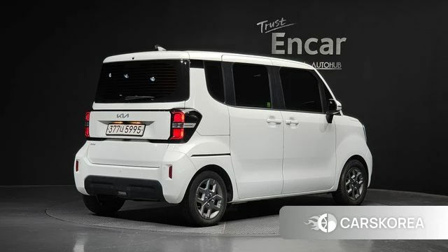 Kia The New Kia Ray id 4623674 из Кореи 12