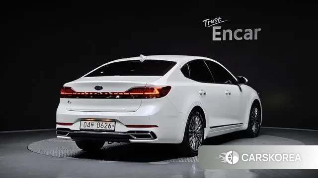 Kia K7 Premier id 3264875 из Кореи 12