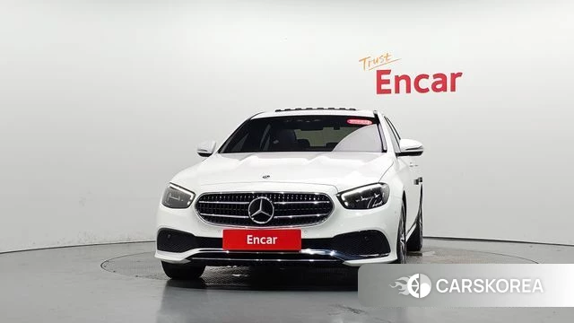 Mercedes-Benz E-Class W213 id 4741170 из Кореи 12