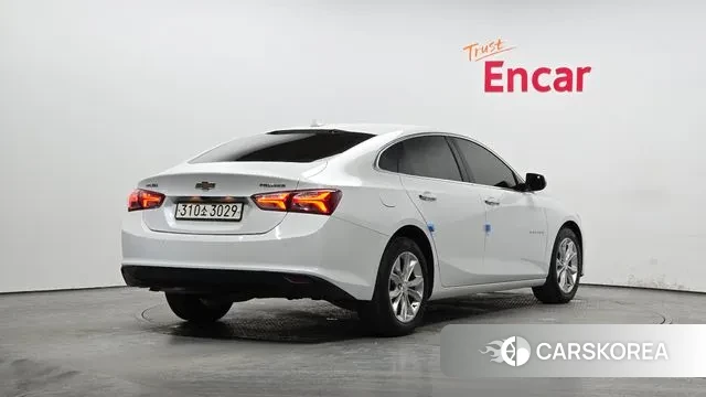 Chevrolet (GM Daewoo) The New Malibu id 3600978 из Кореи 12