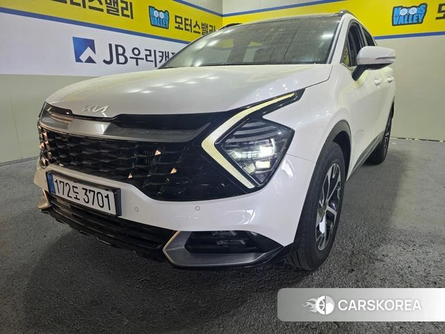 Kia Sportage 5th Generation Hybrid id 4223443 из Кореи 11